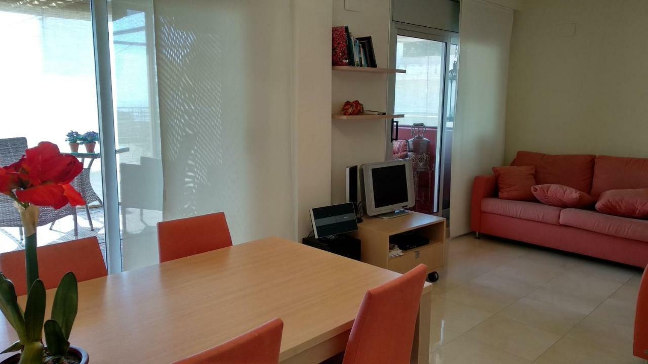 Magnifico Apartamento En Cala Llobeta ラメトリャ・デ・マール エクステリア 写真