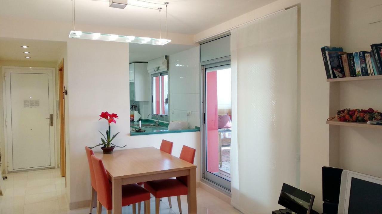 Magnifico Apartamento En Cala Llobeta ラメトリャ・デ・マール エクステリア 写真